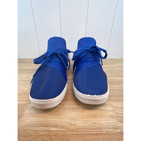 BRASH Drea lace up‎ sneaker size 9 - Picture 2 of 6